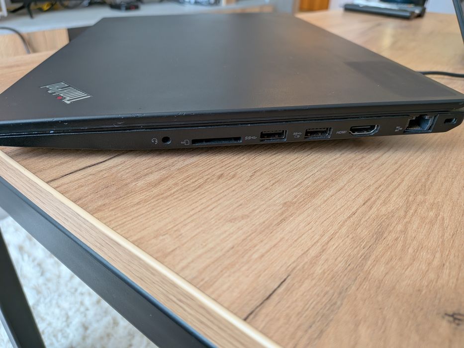 Лаптоп Lenovo T580
