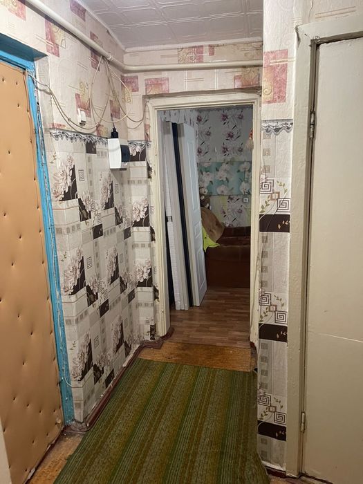 Квартира 2 комнатная