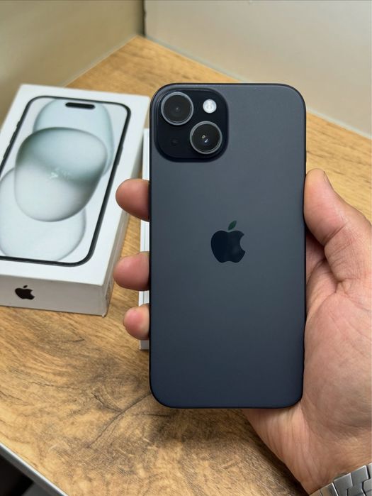 Iphone 15 128 Gb sim + eSim