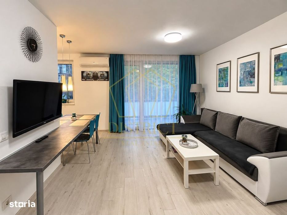 Apartament cu 2 camere | Loc de parcare | Lipovei