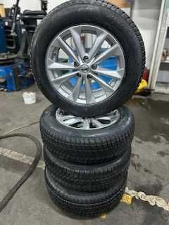 Jante Nissan Dacia  Anvelope vara noi Hankook 215 65 17