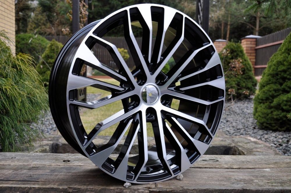 18" Джанти Ауди 5X112 Audi A4 B7 B8 B9 A5 A6 S6 C6 C7 A8 D3 Q3 Q5 S Li
