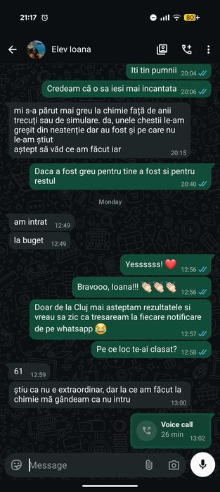 Meditații Admitere Medicină (Barron's) | Promovabilitate 87.5% | PRIMA ȘEDINȚĂ GRATUITĂ | Medic cu 6 ani experiență de predare