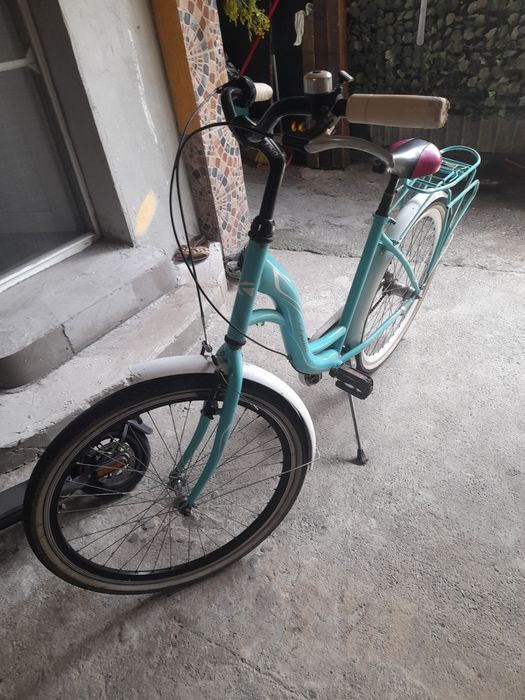 Bicicleta de vanzare,bicicleta se afla in stare buna ,pt mai multe detali sunlight la nr de tel 0725496021