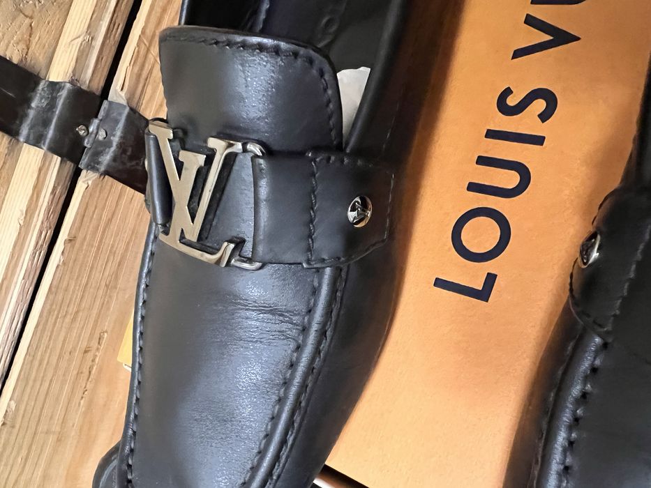 Мокасины Louis Vuitton