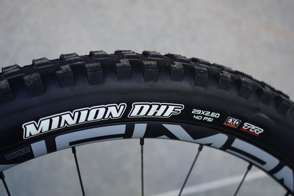 2023 PROPAIN Spindrift CF *ZEB Ultimate 190/FOX DHX2*