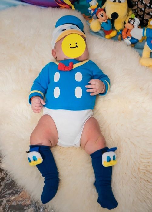 Costumase party/Halloween copii