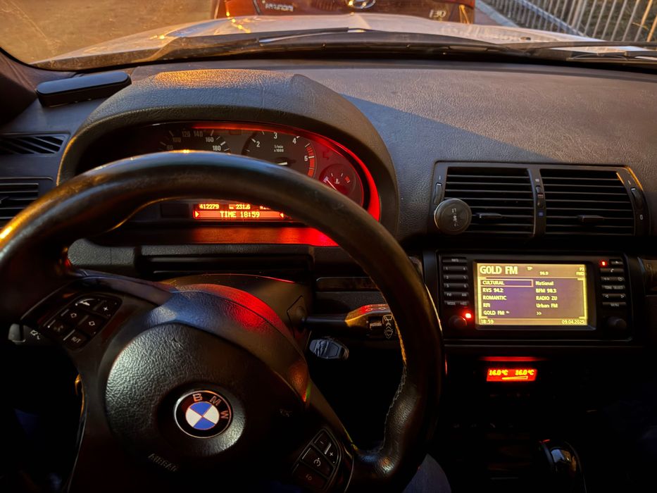 BMW X5 3,0d 2004