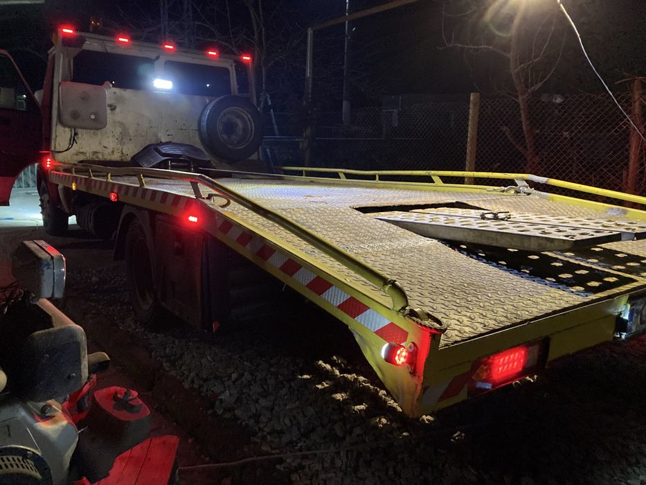 Денонощна пътна помощ 24/7