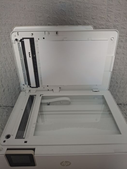Imprimanta HP Envy 7920e cu display touchscreen [Partial Defecta!]