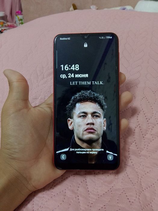 Телефон Самсунг Galaxy A10