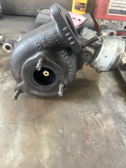 Vand turbo audi 101 cp