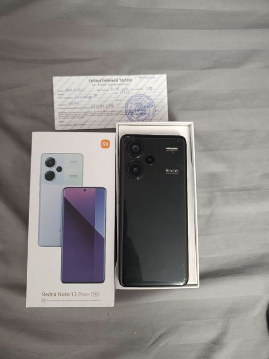 Продам Смартфон Redmi note 13pro +