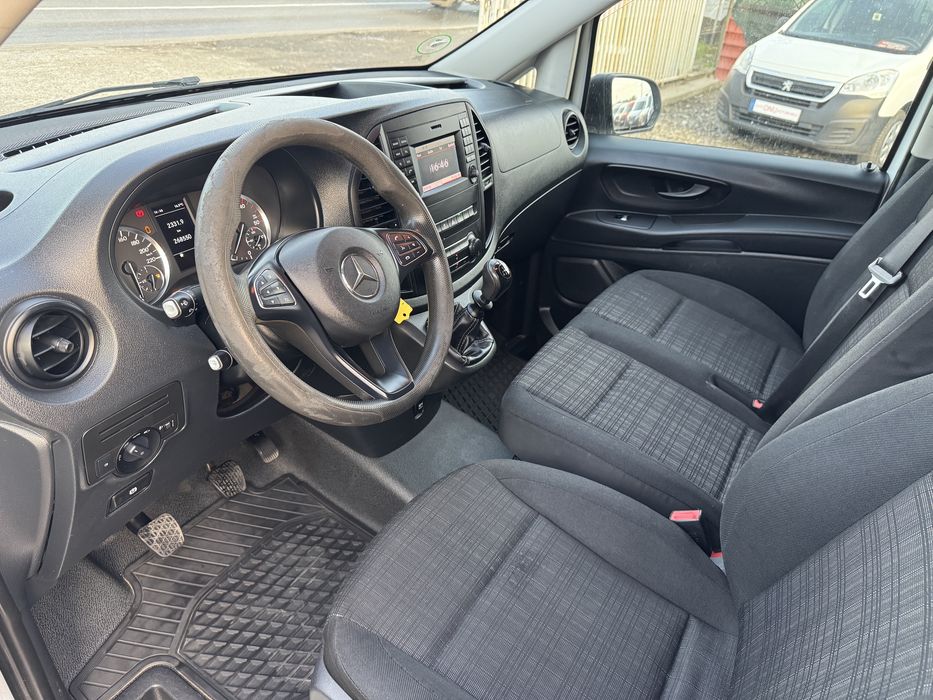 Mercedes-Benz Vito 2016 2.2CDi Autoutilitară *TVA Inclus-Deductibil*