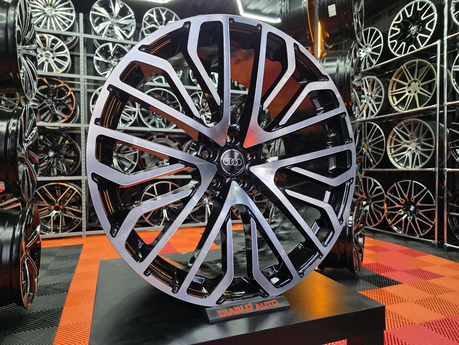Нови джанти 21 5х112 Ауди ,Audi