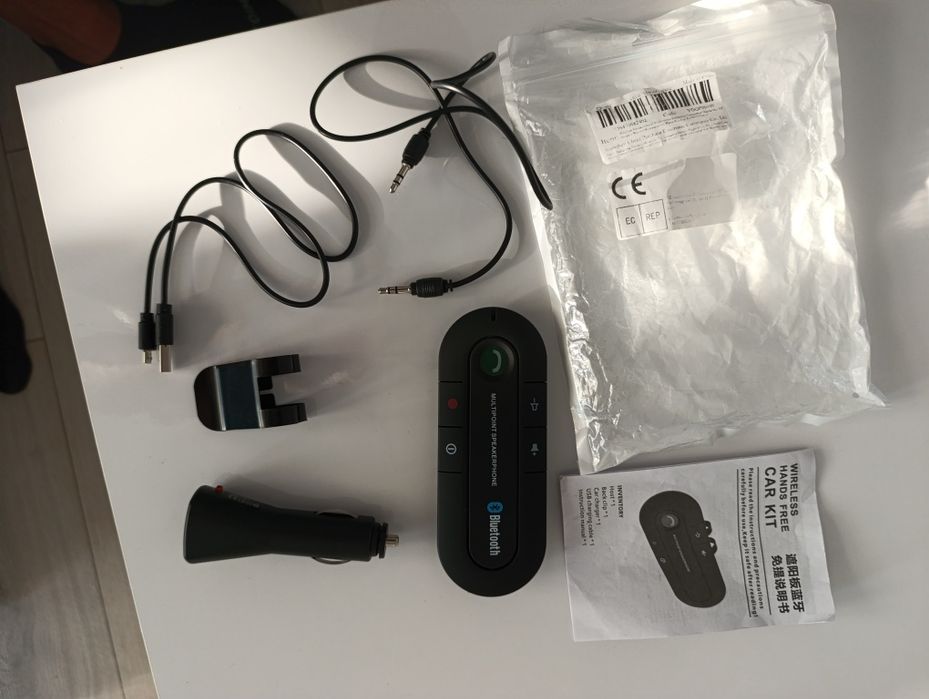 Bluetooth auto pentru