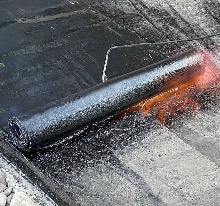 Полизол Фольгоизол (Izol-Polizol) Bitum Mastika.