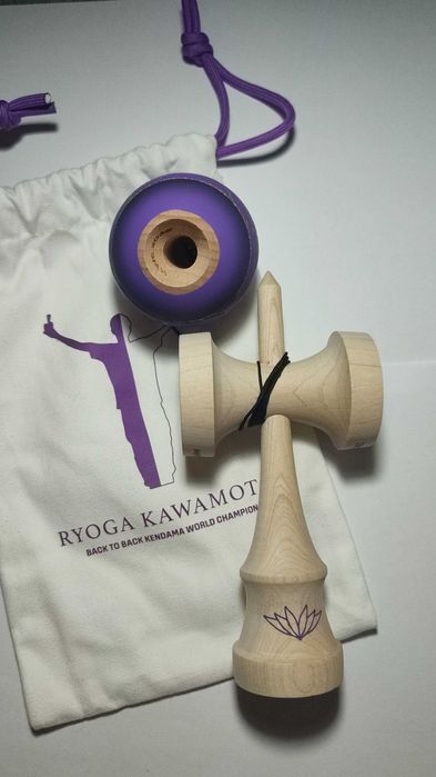 Lotus Kendama ET Pro Mod. Ryoga Champ Mod V2