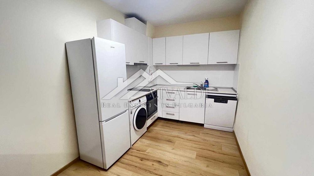 Двустаен просторен под наем в к-с South Bay, Аспарухово, Варна