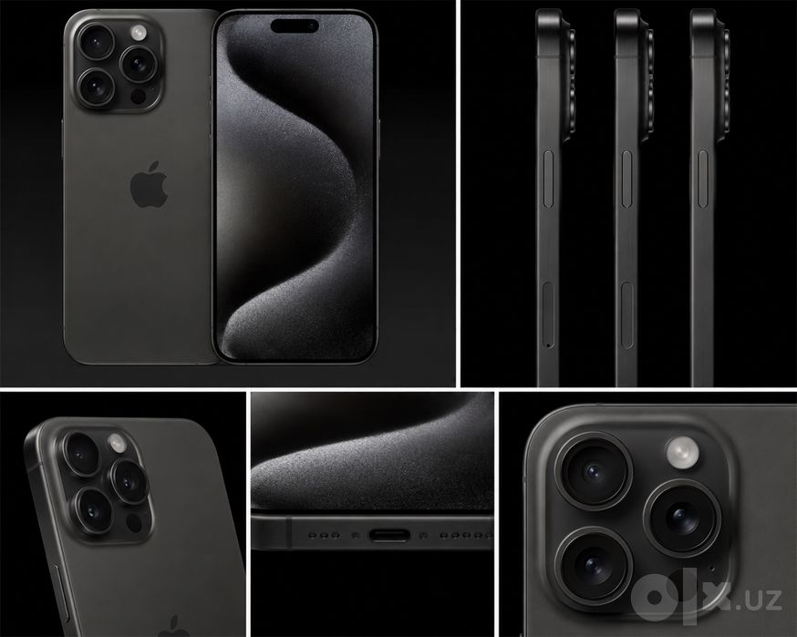 Iphone 15 pro max
