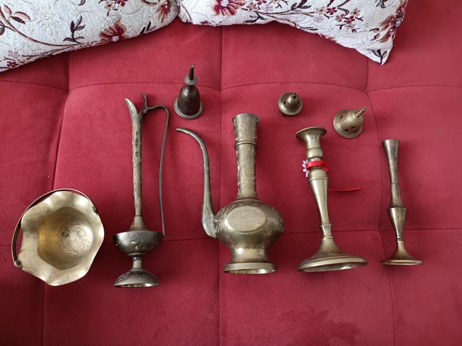 Антикварни предмети