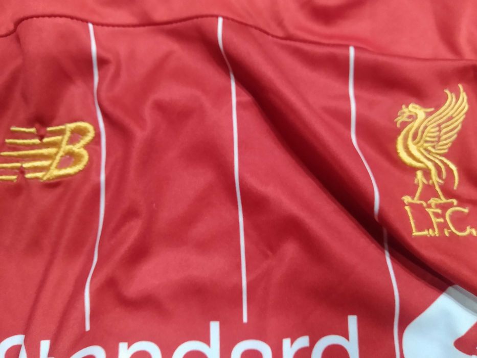 Страхотен детски екип Ливърпул Мо Салах 11