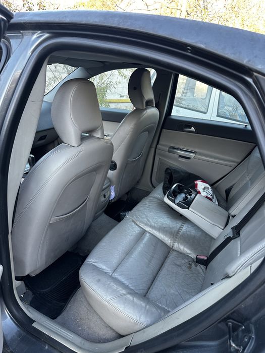 Volvo S40 T5 220CP