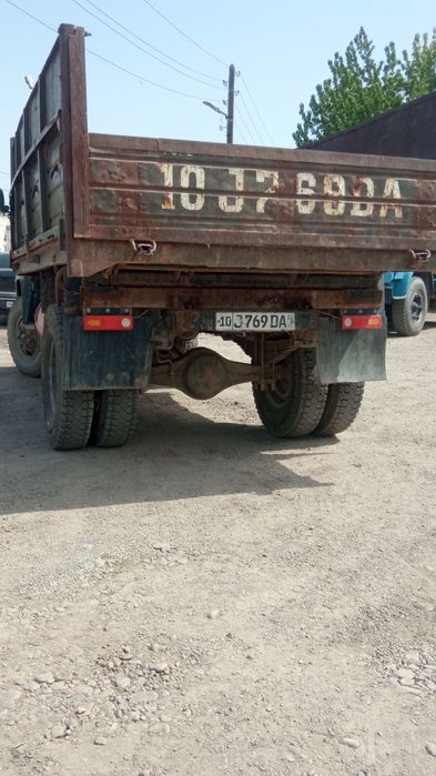 Gaz 53 srocni sotladi yurib turgan