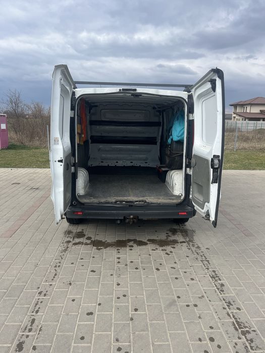 Renault trafic 2.0