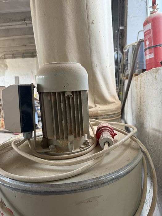 Exhaustor circular abricht