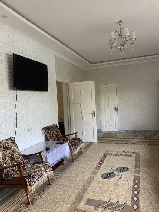 Сдаётся дача только семейным у парка Новый Узбекистан