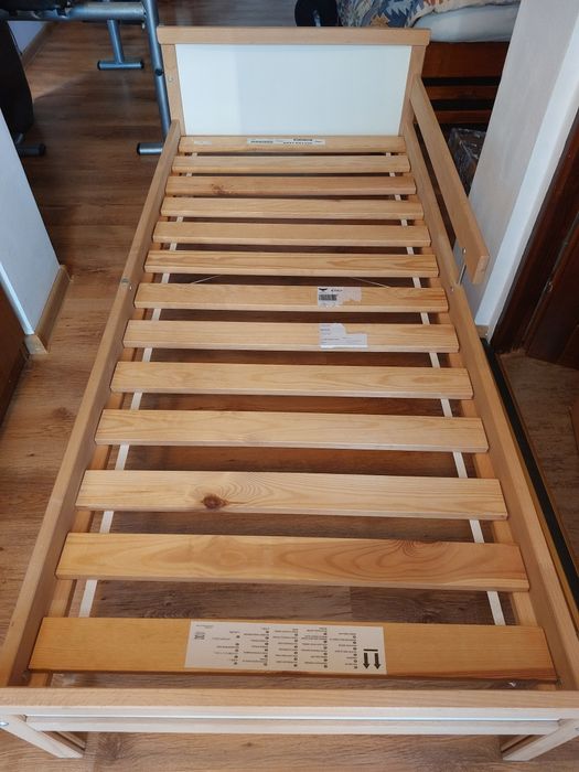 Vand pat de 1 pers Ikea - 2 bucati
