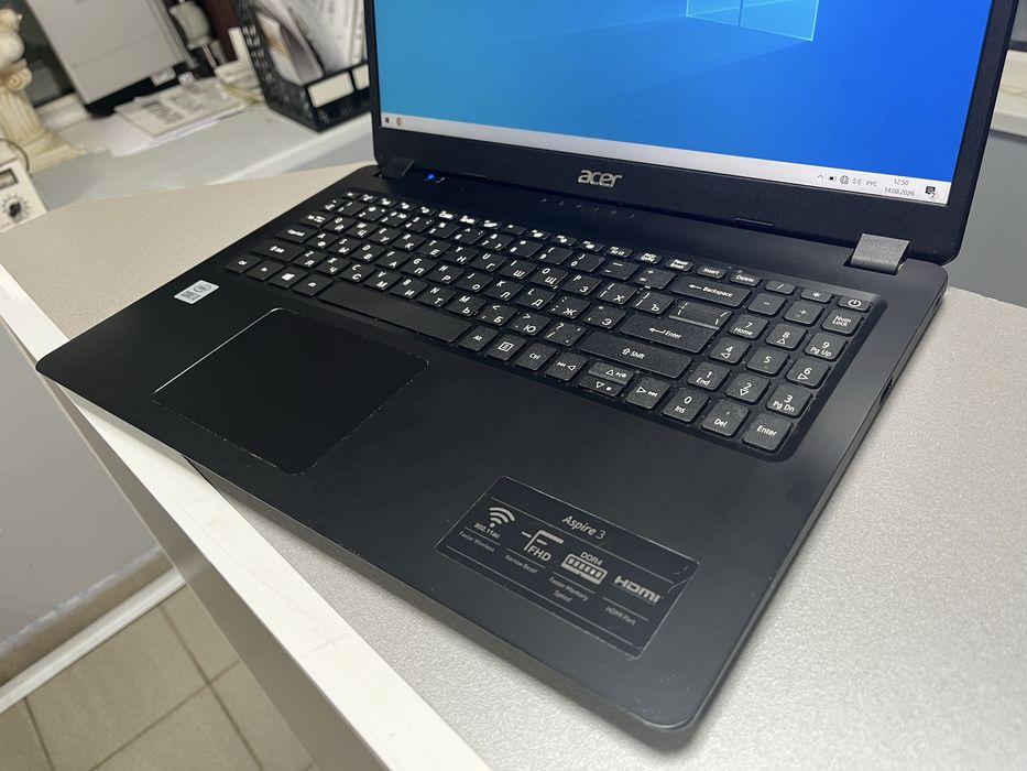 Ноутбук Acer Core i3-10gen