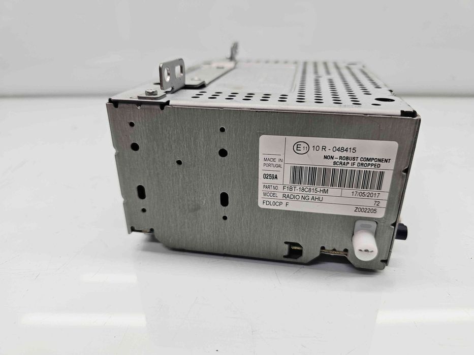 Unitate multimedia Ford B-Max [Fabr 2012-prezent] F1BT-18C815-HM