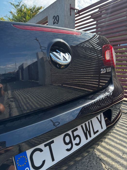 Volkswagen EOS 2.0 TDI 140 CP BMM an 2009 6+1 trepte