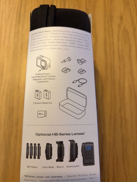 Go pro 13 Black в гаранция