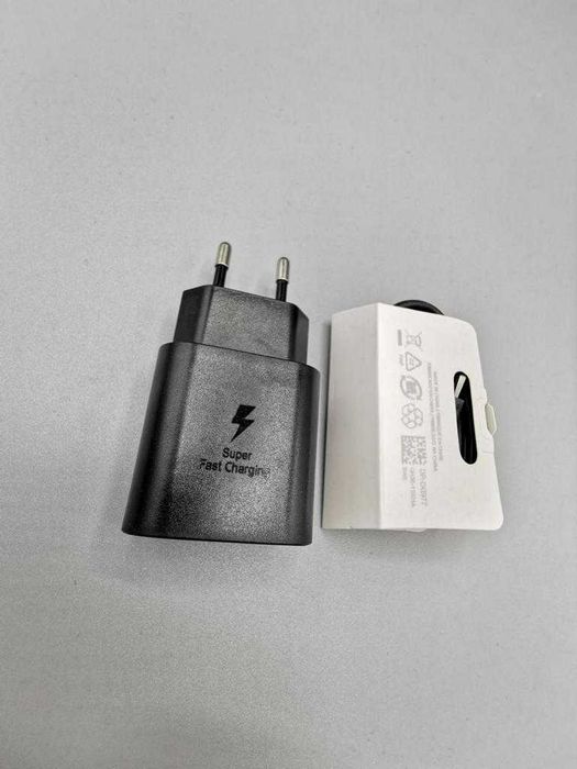 Incarcator Samsung Super Fast Charge 25W A35, A55, A54, A25, A16, A15