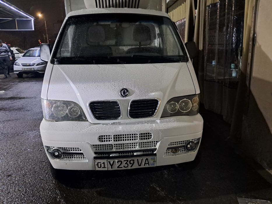 Донг Фенг Лабо 2014