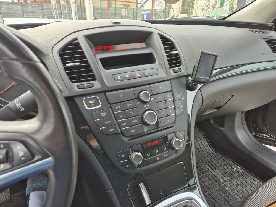 Opel insignia break motor 1.4 turbo (benzina cu gpl), inmatriculata,functionala
