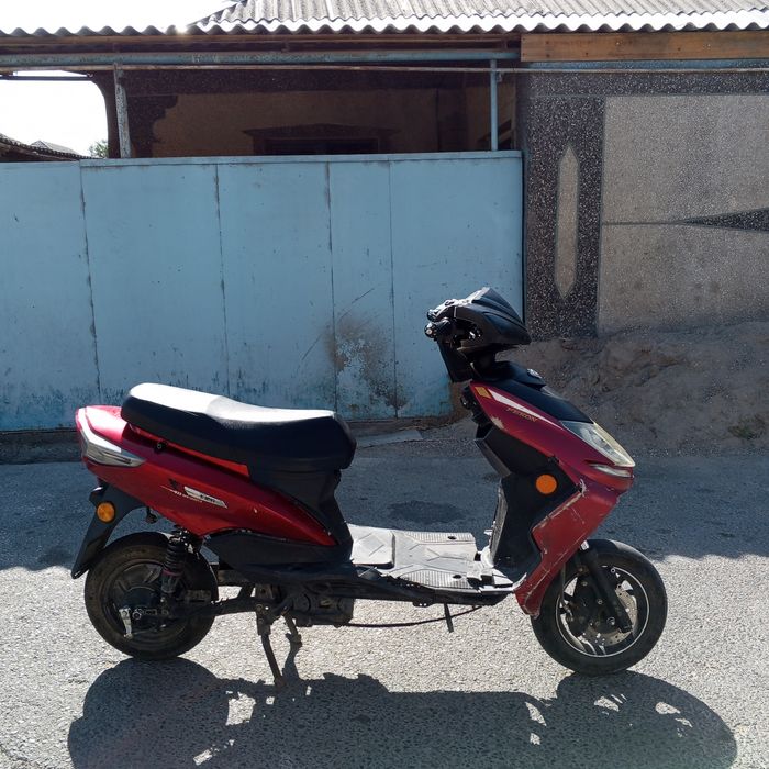 Мото скутер w1200