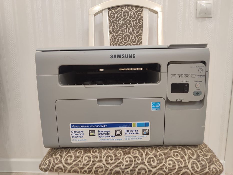 Продам МФУ Samsung (принтер, сканер, копир)