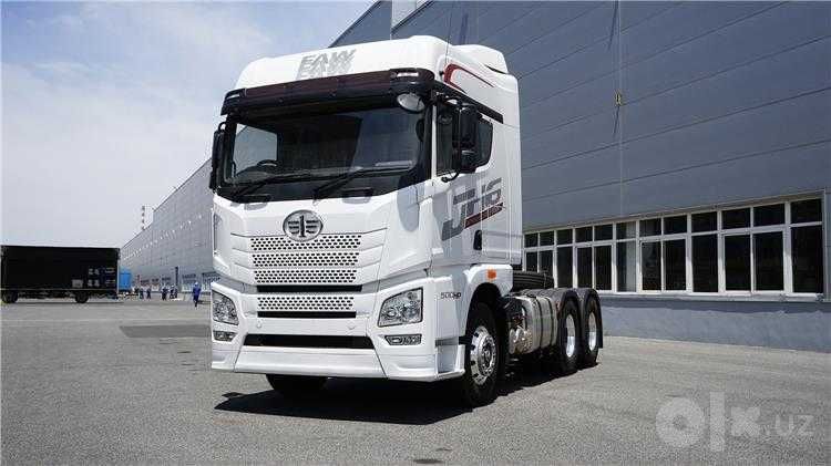 Седельный тягач FAW JH6 Diesel Дизель 6×4 Новый