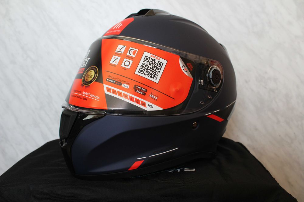 ПРОМОЦИЯ Каска Mt Targo S