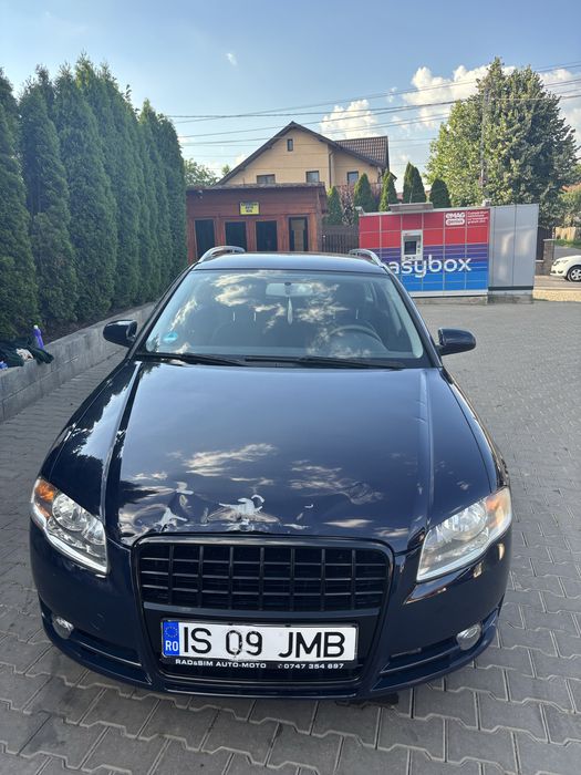 AUDI A4 Avant 2006