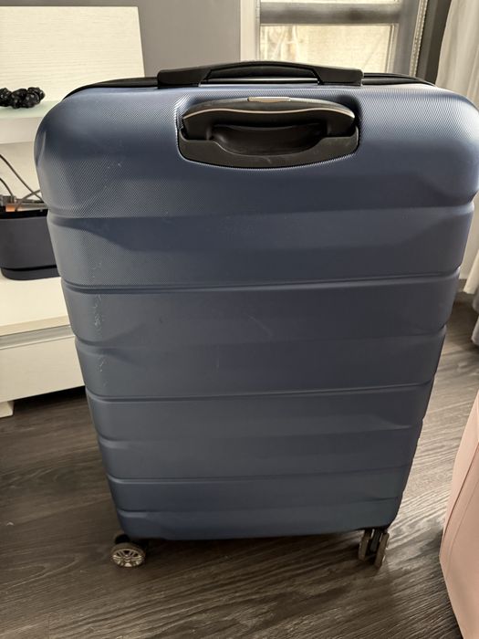 Куфари Delsay най-висок клас