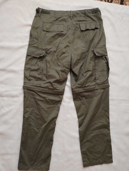 Mil Tec 2 в 1 панталон за туризъм и лов, размер L