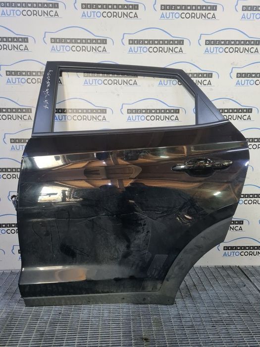Usa Stanga Spate Hyundai Tucson III 2015 - 2018 SUV 4 Usi NEGRU PAE (932)