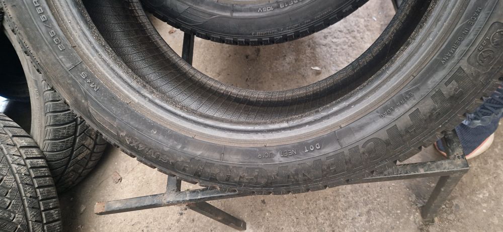 4 anvelope vara 235 55 19 Goodyear