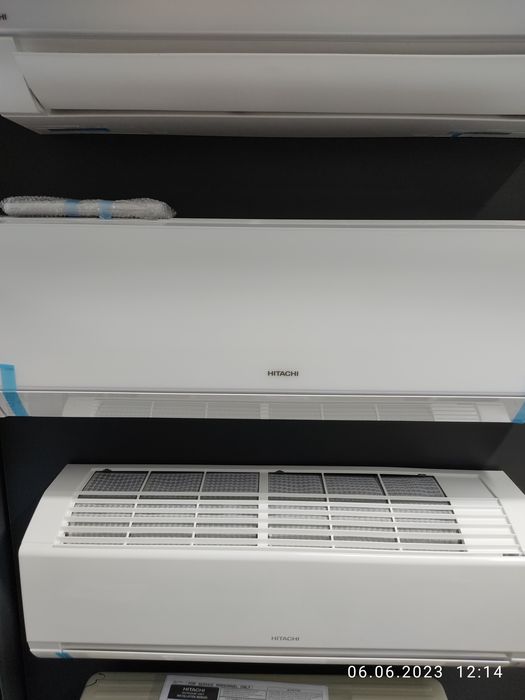 Кондиционеры Hitachi SF Hisense