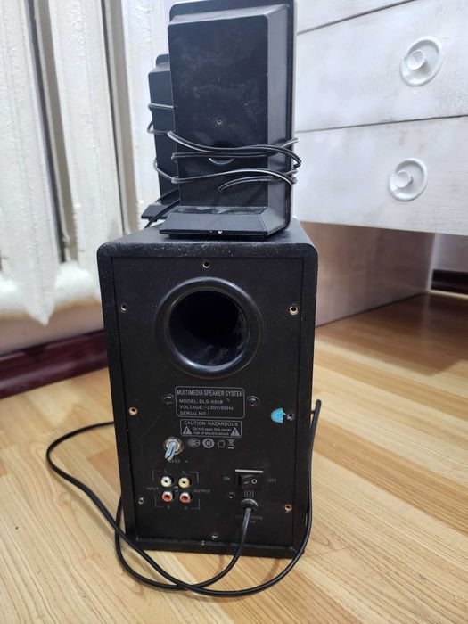 Саббувер для компьютера